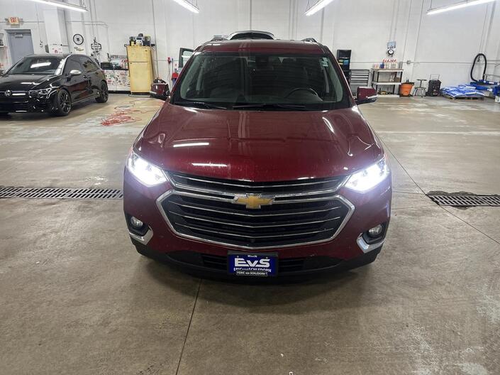 2020 Chevrolet Traverse 3LT Leather AWD Premium TraileringPkgs w/Sunroof Nav 20s Bose RrCamMirror HtdLthr Milwaukee WI